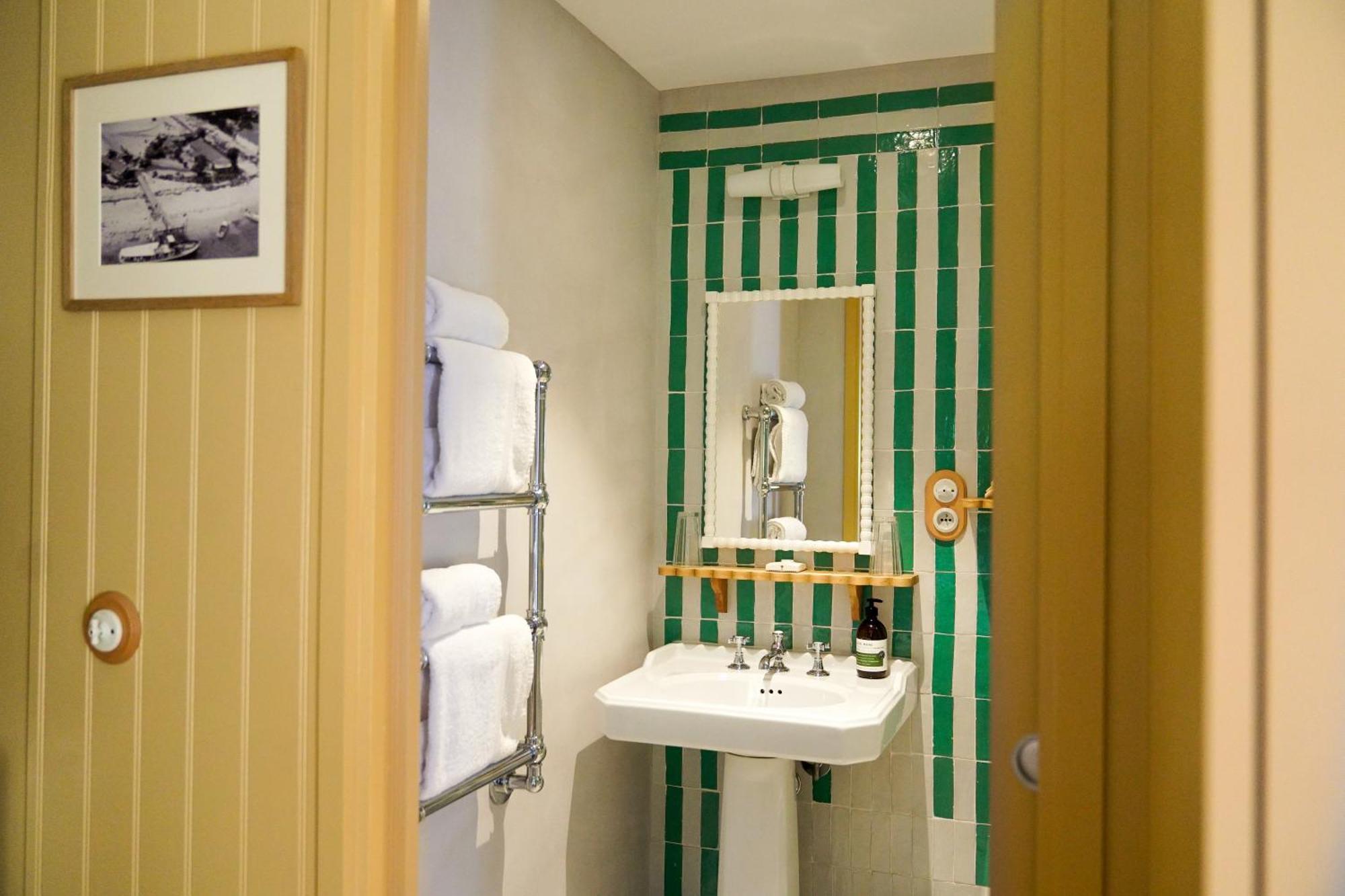 Hotel De La Plage Lege-Cap-Ferret Luaran gambar