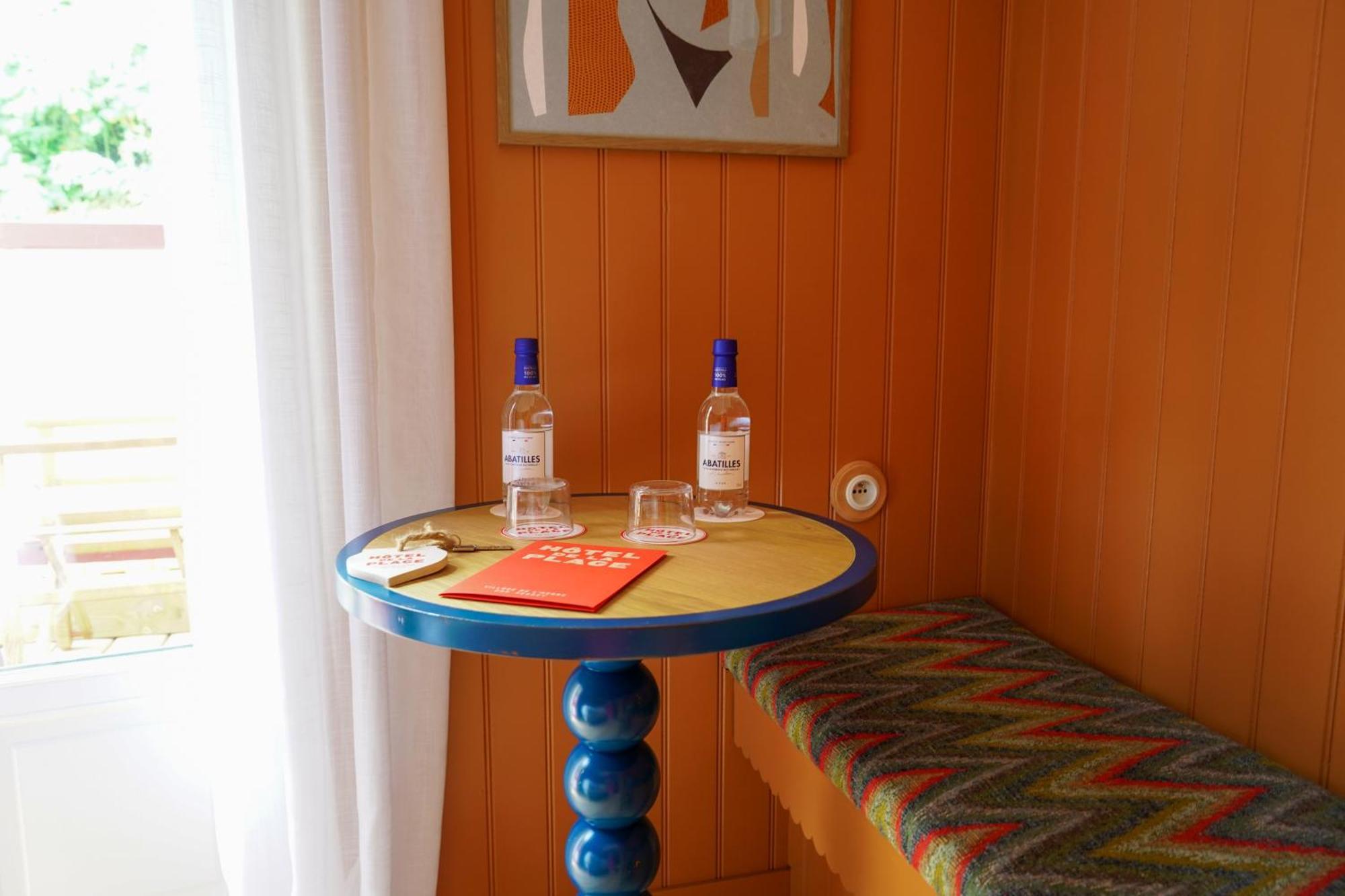 Hotel De La Plage Lege-Cap-Ferret Luaran gambar