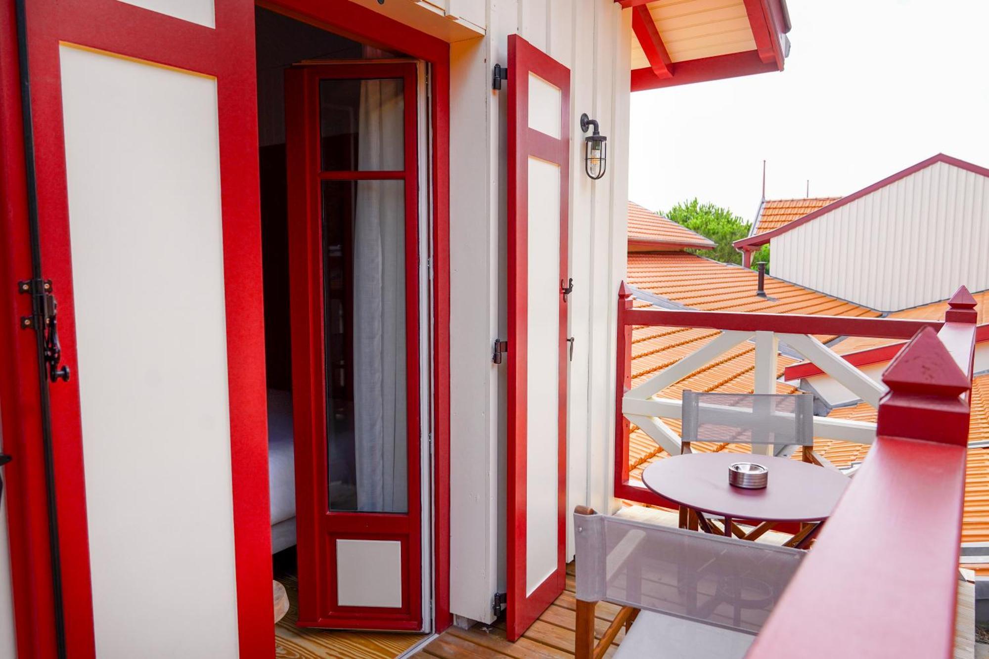 Hotel De La Plage Lege-Cap-Ferret Luaran gambar