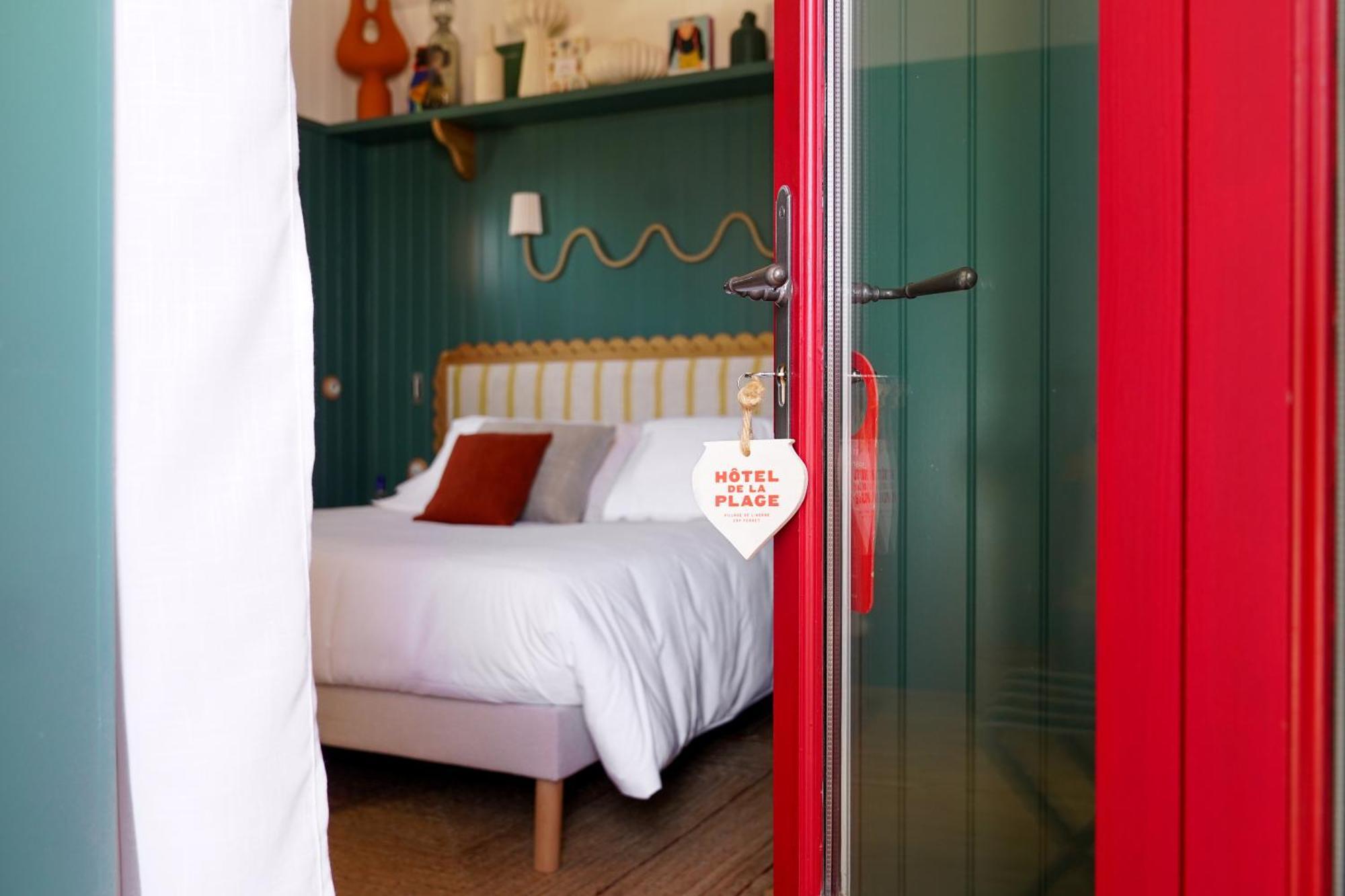Hotel De La Plage Lege-Cap-Ferret Luaran gambar