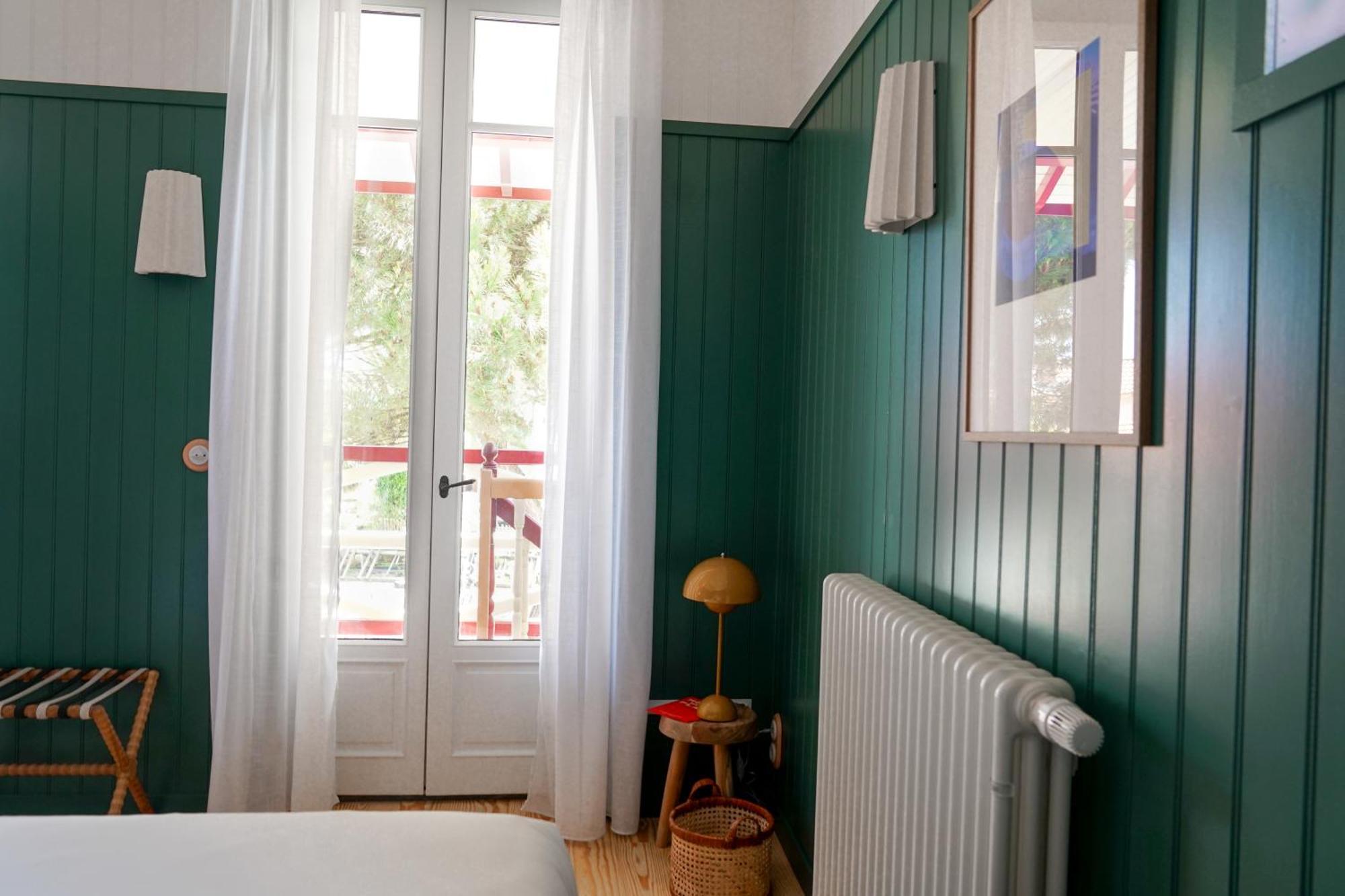 Hotel De La Plage Lege-Cap-Ferret Luaran gambar