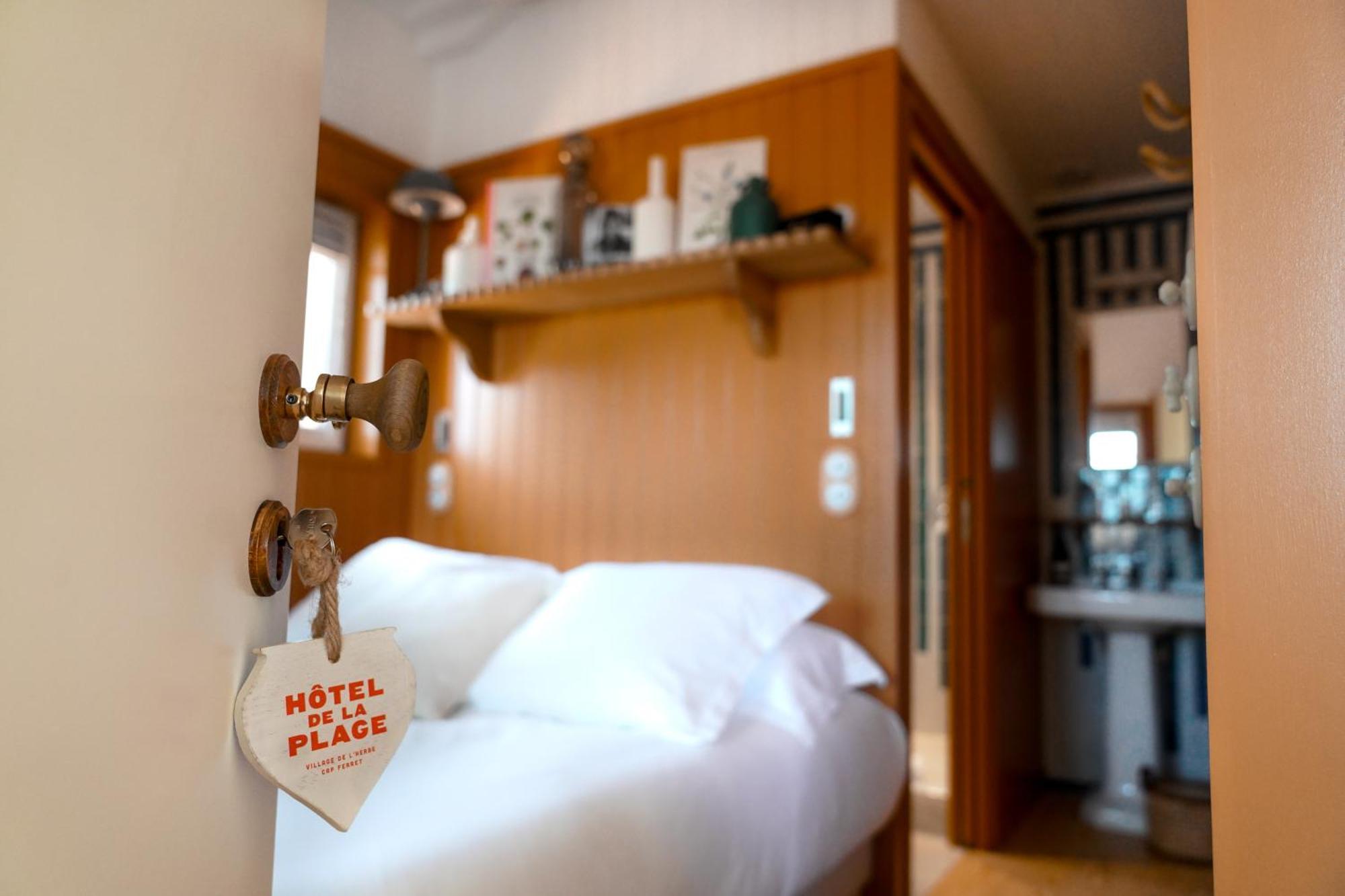 Hotel De La Plage Lege-Cap-Ferret Luaran gambar
