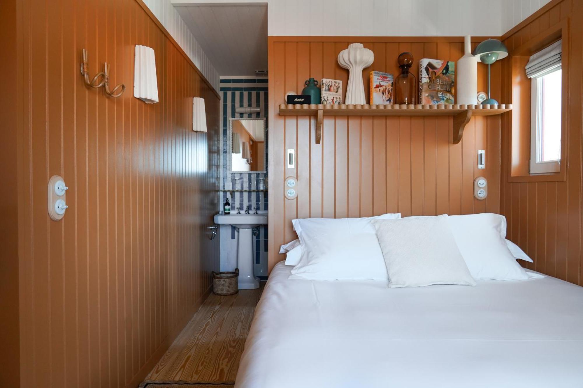 Hotel De La Plage Lege-Cap-Ferret Luaran gambar