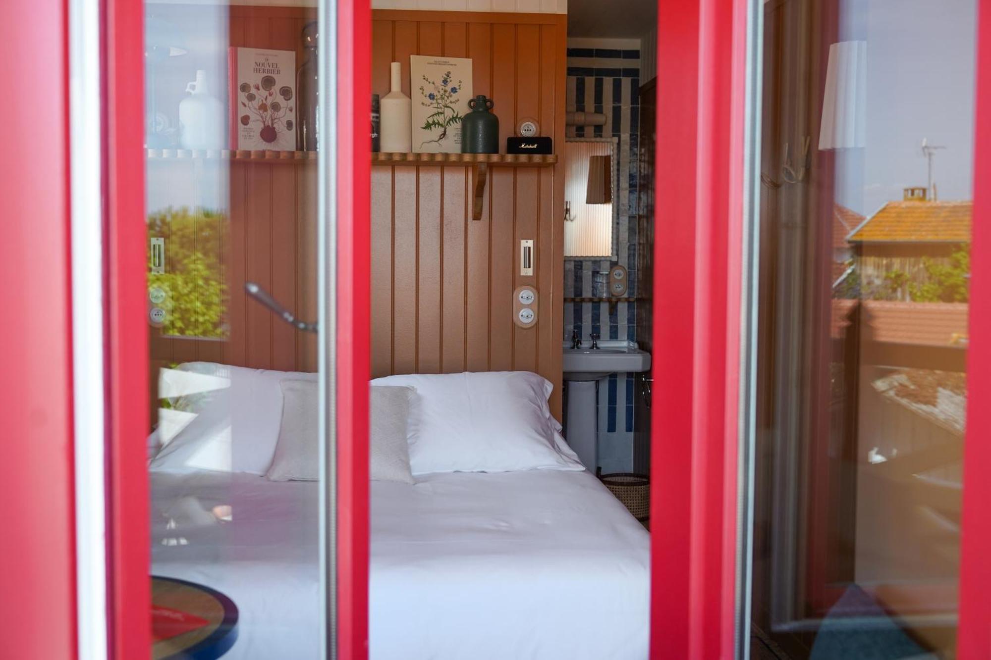 Hotel De La Plage Lege-Cap-Ferret Luaran gambar