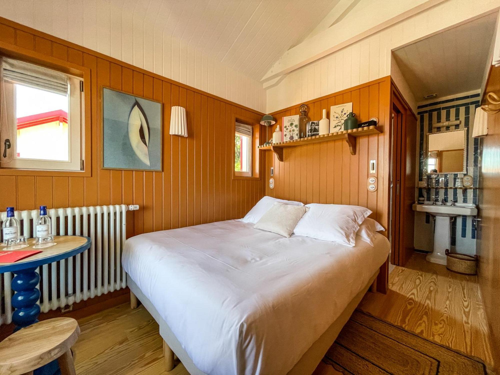 Hotel De La Plage Lege-Cap-Ferret Luaran gambar