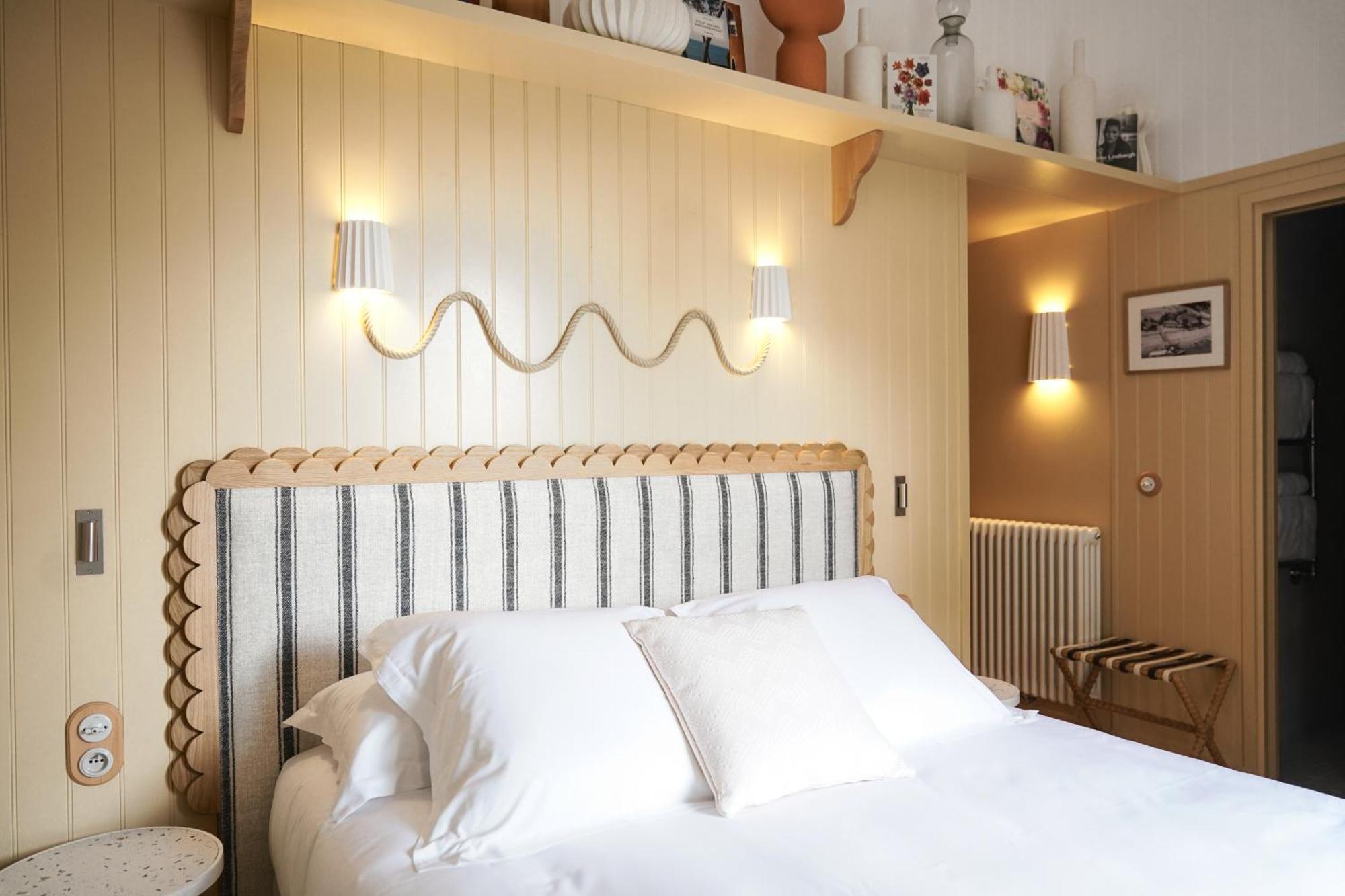 Hotel De La Plage Lege-Cap-Ferret Luaran gambar