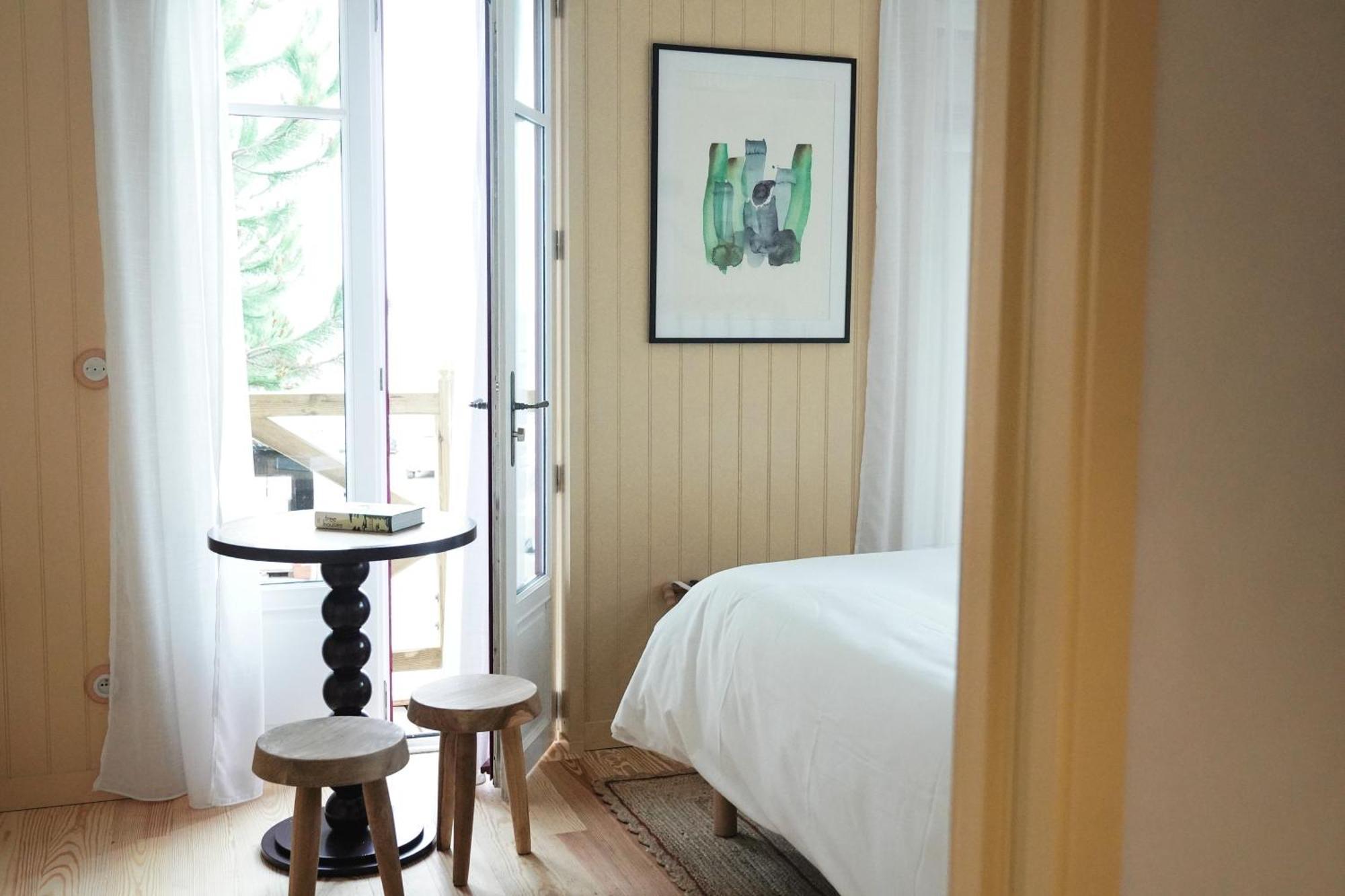 Hotel De La Plage Lege-Cap-Ferret Luaran gambar