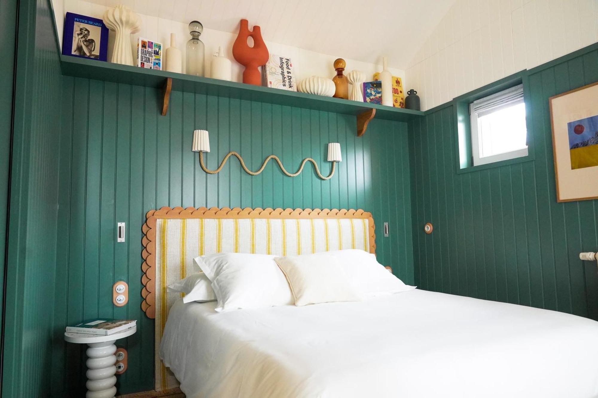 Hotel De La Plage Lege-Cap-Ferret Luaran gambar