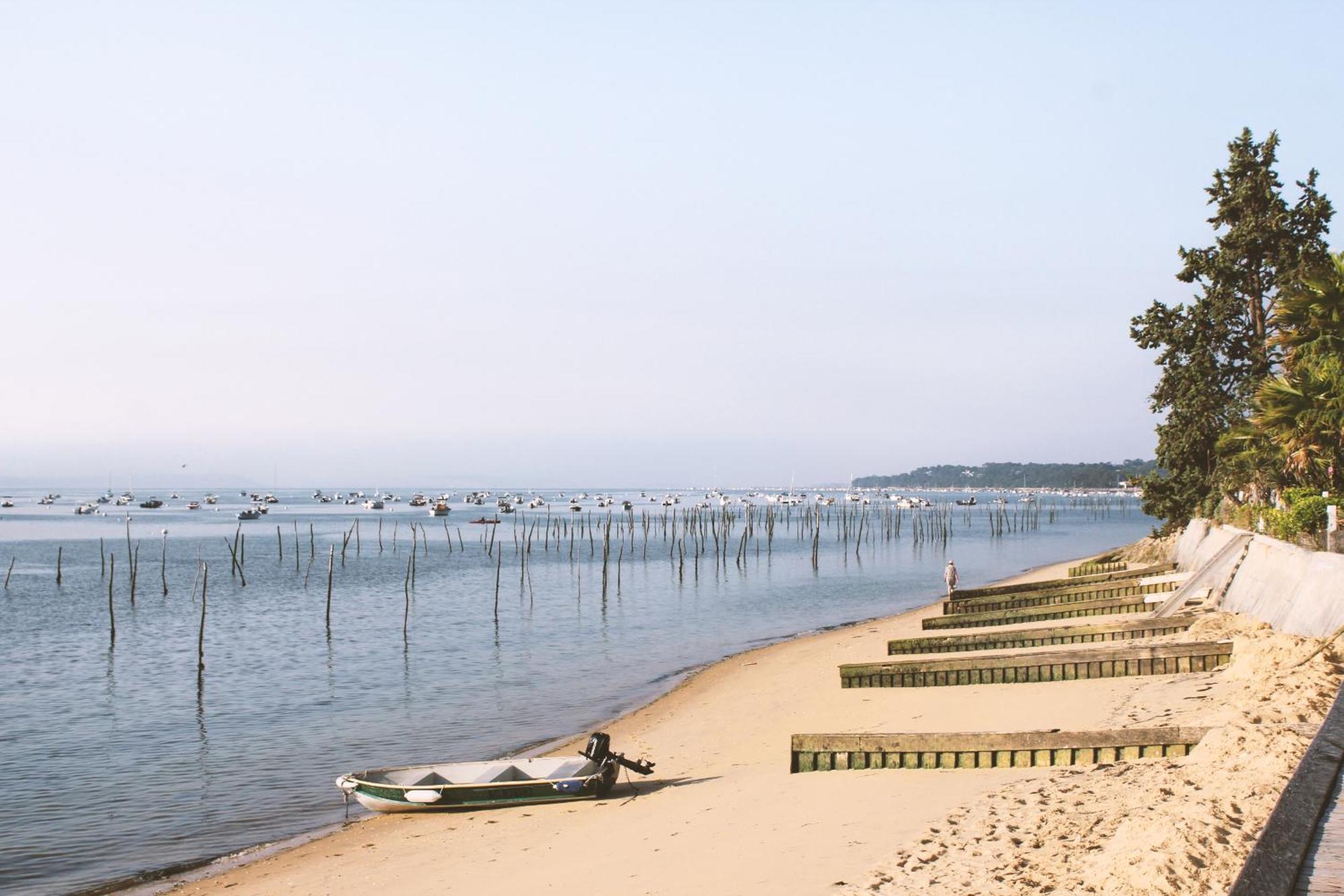 Hotel De La Plage Lege-Cap-Ferret Luaran gambar